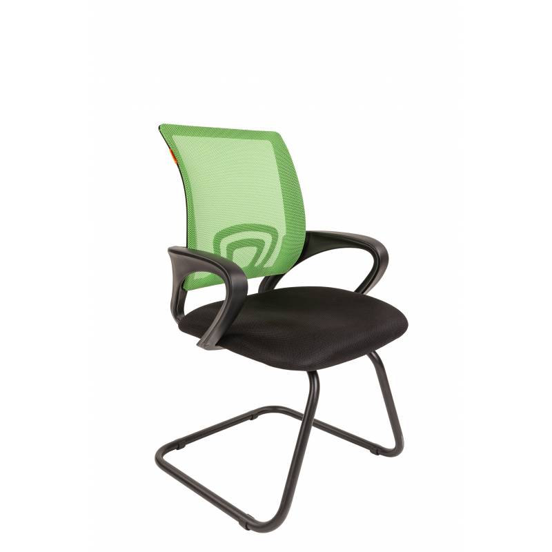 Офисное кресло Chairman 696 V Россия TW св-зеленый главное фото