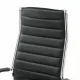 Кресло руководителя Style EX-528, экокожа, хром, черное. Фото товара с разных ракурсов.